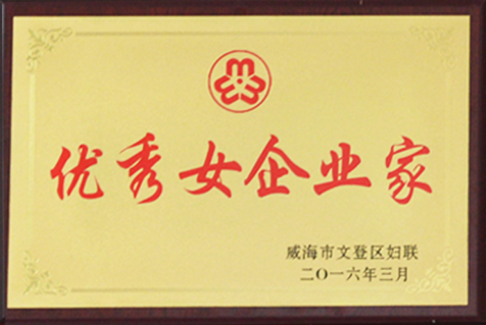 優(yōu)秀女企業(yè)家(圖1)